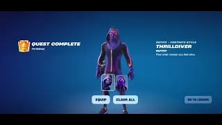 فورتنايت بث مباشر استعراض السكن النادر لن يعود Thrilldiver  !!🔥😱 تحديث الأصدار Fortnite 37.10