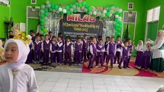 PENAMPILAN HAFALAN HADIST PENDEK I MILAD AL WASHLIYAH KE 95 TAHUN I RA AL WASHLIYAH SINDANG