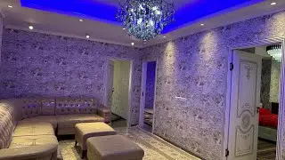 СРОЧНО 3 ХОНАГА БО ТАМОМИ ЧИЗУ ЧОРААШ 101 КВАДРАТ ТАЪМИРИ ЛЮКС #nazuriev1 #home #kulob