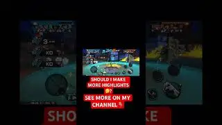 JUST SOME HIGHLIGHTS | ONE PIECE BOUNTY RUSH #onepiecebountyrush #highlights #onepiece #opbr