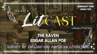 THE RAVEN by Edgar Allan Poe | Summary and Analysis 