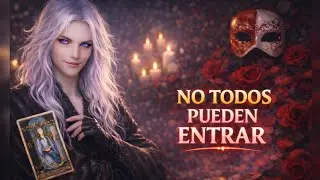 NO TODOS PUEDEN... PERO TÚ SÍ 🌹Un Ser de otro mundo conecta con tu energía 