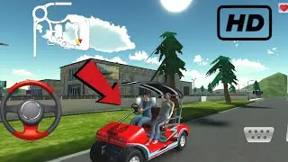 Taxi driving for uber service