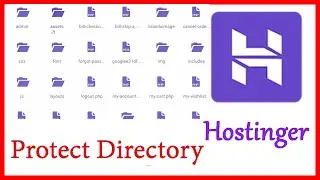 How to Protect Directory of PHP Website On Hostinger 2020