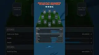 Pro 200-0 Custom Tactics! Fifa 23 Custom Tactics. #fifa23 #fifa #customtactics #fut