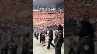 Fans went crazy for Jay-Z and Beyonce in Paris