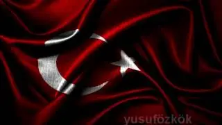 Bir Rüzgar Bekliyor-Bayrak fon müziği