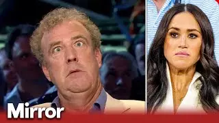 Jeremy Clarkson faces backlash over Meghan Markle comments