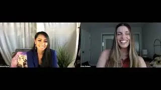 Mizziel Serra, Professional Stunt Actress, Chats With Russ Brown Motorcycle Attorneys&reg;️
