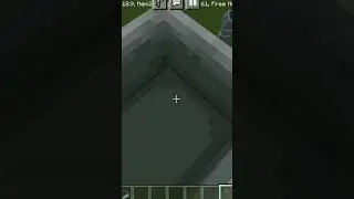 Minecraft endless track loop 🤯#shorts