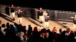 UFBetas at Gatormania 2012