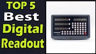 TOP 5 Best Digital Readout Review 2025
