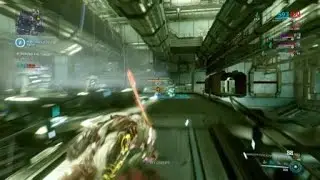 Warframe Kuva Quartakk. The Beheader.