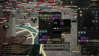 RISE ONLINE CRAFT İTEM UPGRADE