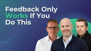 Feedback Breaks the Moment You Get Defensive