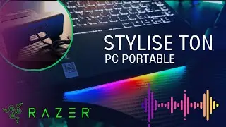 RAZER LAPTOP STAND CHROMA V2 : AVIS !