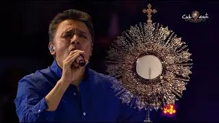 Cielo abierto- Cantaré (Grupo Emmanuel)- Música Católica- En vivo