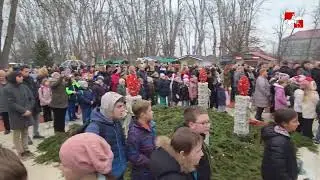 Premijer Plenković u Glini 22.prosinca 2025.