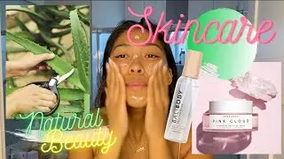 Natural SKINCARE - Embrace Your Natural Beauty