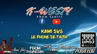 LE PHONE FAITH ( KAMI SVG )