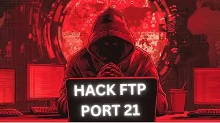 how to exploit Metasploitable 2 ftp port-21