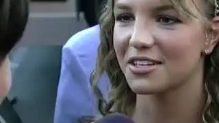 Britney Spears - American Music Awards in 1999 AMA'S RARE!!!