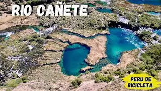 T3.97 | Esse é um dos rios mais impressionantes do mundo