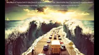 Dirty South & Thomas Gold vs Blind Melon ft. DJ Kue - Alive & No Rain (Top Harvest Prog Mash)