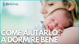 NEONATO NON DORME: CAUSE e SOLUZIONE per FAR DORMIRE BENE il tuo  BIMBO - CONSULENTE DEL SONNO