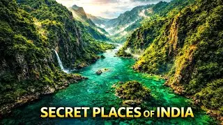 Hidden Places of India That Don&rsquo;t Feel Real 🇮🇳 | Real India