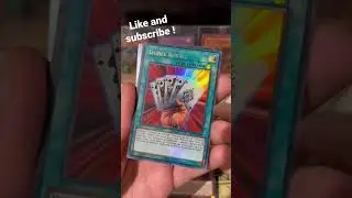 #yugioh Battles of Legend: Crystal Revenge&nbsp;#BLCR #booster #boosteryugioh #french