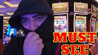 This Was Totally NUTS - SUPER HIGH LIMIT SLOT PLAY