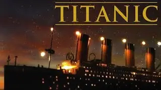 Titanic - My Heart Will Go On (slowed + reverb)