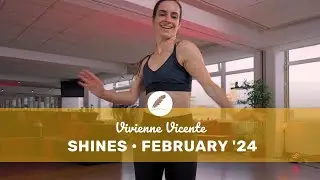 Poetic Motion | 💥 Sensual Salsa Ladies Solo On2 Shines by Vivienne 🥰| Amsterdam Group February '24