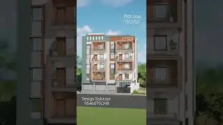 PLOT size 50/52 g+4 WhatsApp 9546879098 #apartment #architecturedesign #realestate  #housingsociety