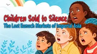 'Children Sold to Silence &ndash; The Lost Eunuch Markets of Imperial Asia'