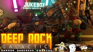 Deep Rock Galactic - Season 4 - L&uuml;cke das Fremden
