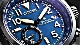 TOP 5 : Best New CITIZEN Watches TO Buy 2020!