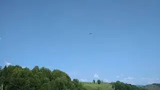 Aeros Combat GT landing