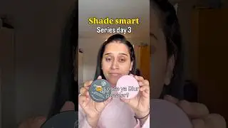 Shade smart series | ep 4 correct shade & use of powder #makeuphacks #beauty #makeup