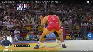 Penn State hand fighting   Head to bicep