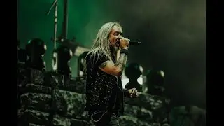 HAMMERFALL - Live at ODYSSEA ROCK FUSION FESTIVAL, Venus, Romania, 2025