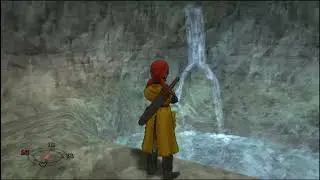 PS2 Waterfall and Cave Sound Effects from Dragon Quest VIII