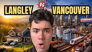 Langley vs Vancouver for Families in 2026 (The Real Cost Difference)