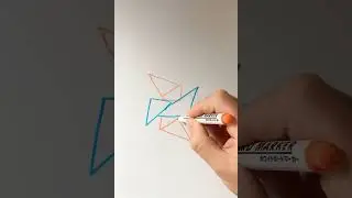 What are you drawing? - Origami Shuriken