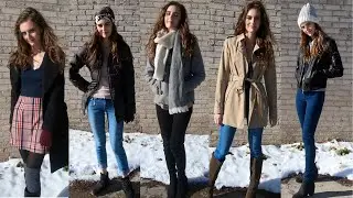 Cold Winter Lookbook