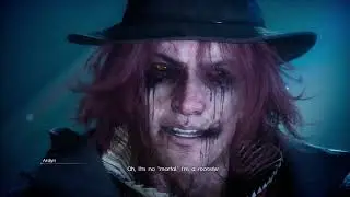 Final Fantasy XV: Episode Ardyn - Resist Your Fate Ending