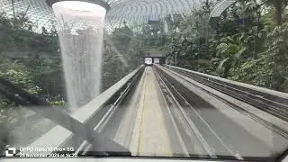 CAAC SKYTRAIN SET 09-06-16 FROM T2 TO T2