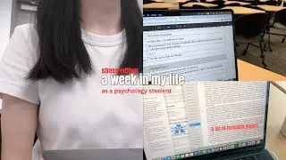 uni vlog📚 stress edition | study with me, halloween event, productive and motivation