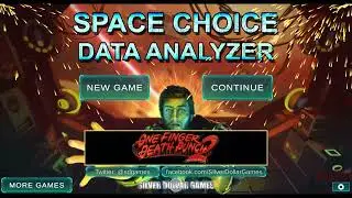 Space Choice: Data Analyzer Music